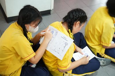 โรงเรียนปรีชานุศาสน์